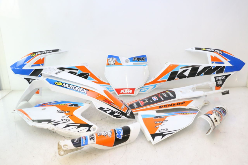 photo de PEŁNA KAROSERIA KTM SX 85 (2018 - 2024) - Widok główny