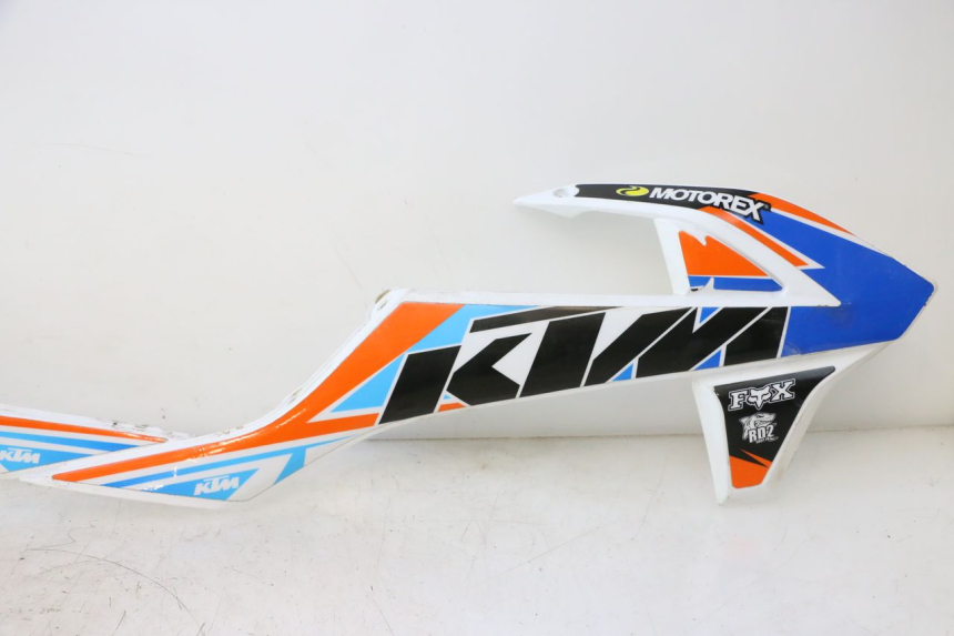 photo de PEŁNA KAROSERIA KTM SX 85 (2018 - 2024) - Szczegóły charakterystyczne