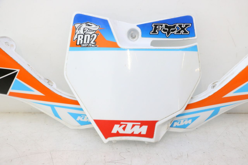 photo de PEŁNA KAROSERIA KTM SX 85 (2018 - 2024) - Widok z bliska