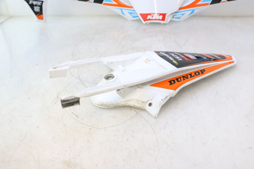 photo de PEŁNA KAROSERIA KTM SX 85 (2018 - 2024) - Kontrola wizualna
