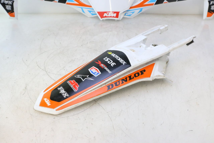 photo de PEŁNA KAROSERIA KTM SX 85 (2018 - 2024) - Alternatywny kąt