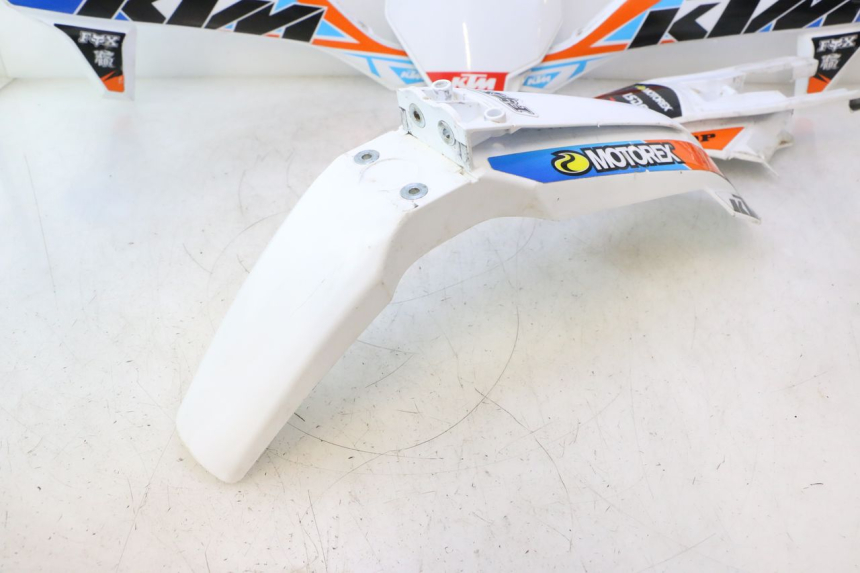 photo de PEŁNA KAROSERIA KTM SX 85 (2018 - 2024) - Widok profilu