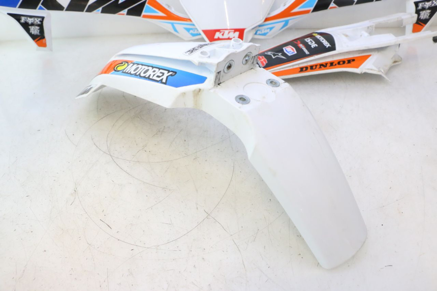 photo de PEŁNA KAROSERIA KTM SX 85 (2018 - 2024) - Widok główny