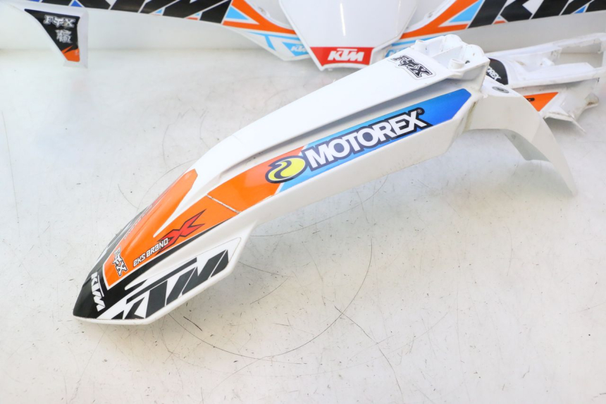 photo de PEŁNA KAROSERIA KTM SX 85 (2018 - 2024) - Szczegół części