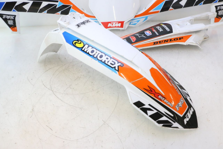 photo de PEŁNA KAROSERIA KTM SX 85 (2018 - 2024) - Zoom stanu zużycia