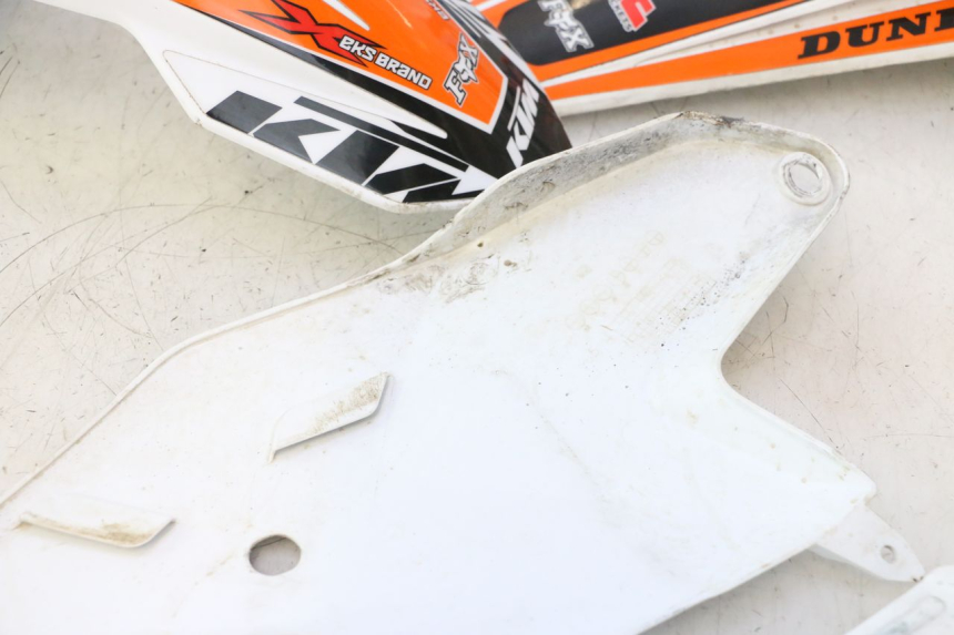 photo de PEŁNA KAROSERIA KTM SX 85 (2018 - 2024) - Widok ogólny