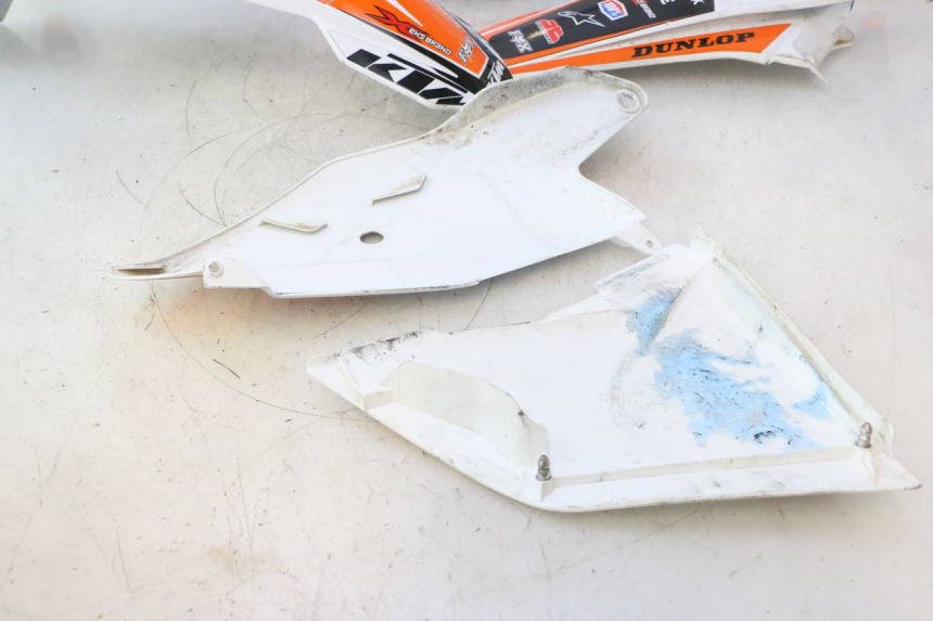 photo de PEŁNA KAROSERIA KTM SX 85 (2018 - 2024) - Punkty mocowania