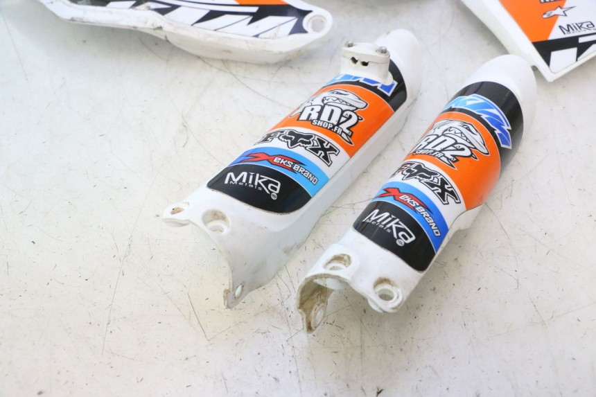 photo de PEŁNA KAROSERIA KTM SX 85 (2018 - 2024) - Zdjęcie dodatkowe