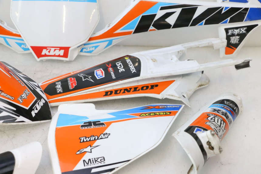 photo de PEŁNA KAROSERIA KTM SX 85 (2018 - 2024) - Alternatywny kąt