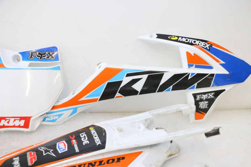 photo de PEŁNA KAROSERIA KTM SX 85 (2018 - 2024) - Zoom jakości