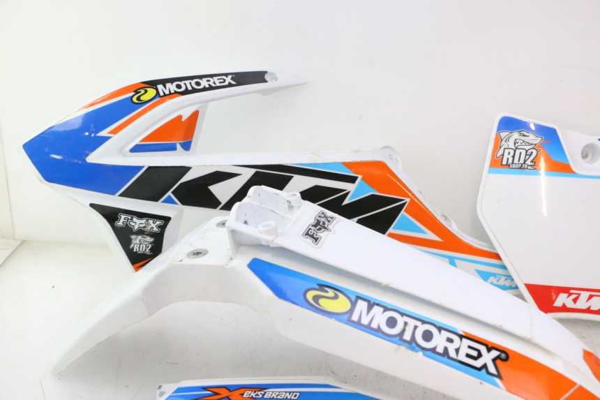 photo de PEŁNA KAROSERIA KTM SX 85 (2018 - 2024) - Widok główny