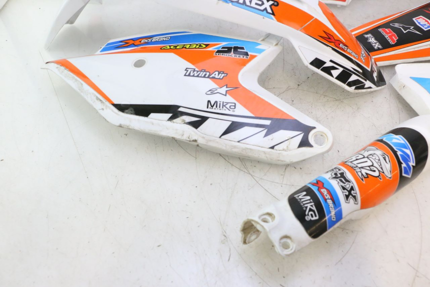 photo de PEŁNA KAROSERIA KTM SX 85 (2018 - 2024) - Szczegół części