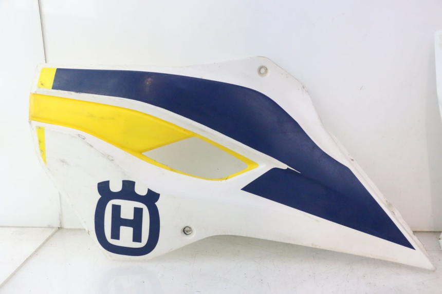 photo de PEŁNA KAROSERIA HUSABERG TE 250 (2011 - 2014) - Zbliżenie techniczne