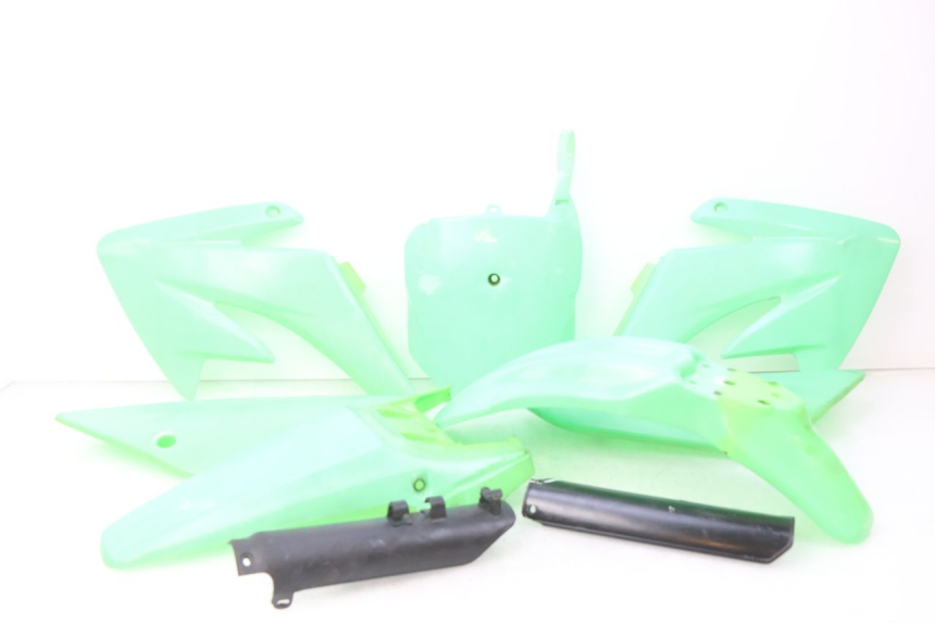 photo de PEŁNY ZESTAW OWIEWEK KAROSERYJNYCH NITRO MOTORS THUNDER 125 - Widok główny