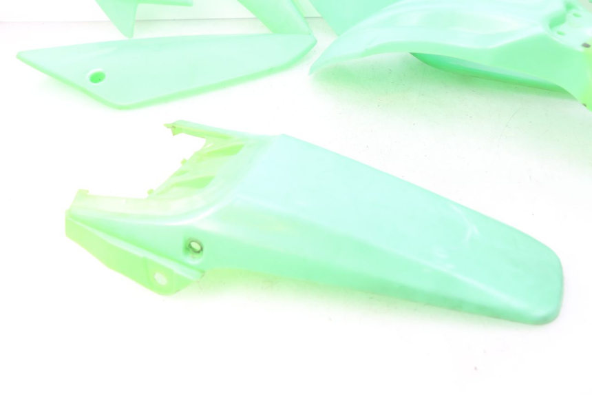 photo de PEŁNY ZESTAW OWIEWEK KAROSERYJNYCH NITRO MOTORS THUNDER 125 - Widok produktu