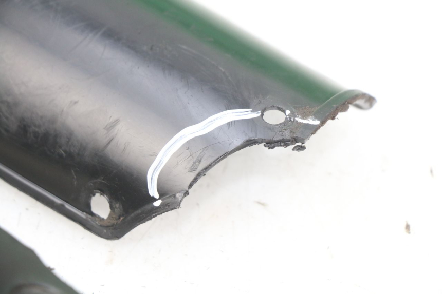 photo de PEŁNY ZESTAW OWIEWEK KAROSERYJNYCH NITRO MOTORS THUNDER 125 - Kontrola wizualna