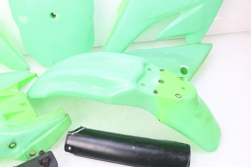 photo de PEŁNY ZESTAW OWIEWEK KAROSERYJNYCH NITRO MOTORS THUNDER 125 - Alternatywny kąt