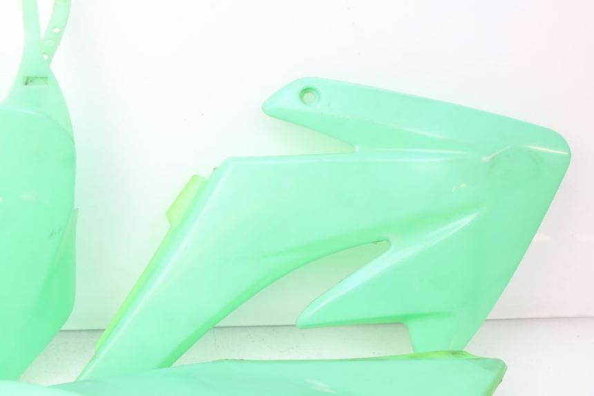 photo de PEŁNY ZESTAW OWIEWEK KAROSERYJNYCH NITRO MOTORS THUNDER 125 - Zoom jakości