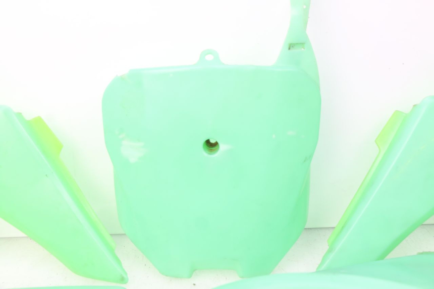 photo de PEŁNY ZESTAW OWIEWEK KAROSERYJNYCH NITRO MOTORS THUNDER 125 - Widok profilu