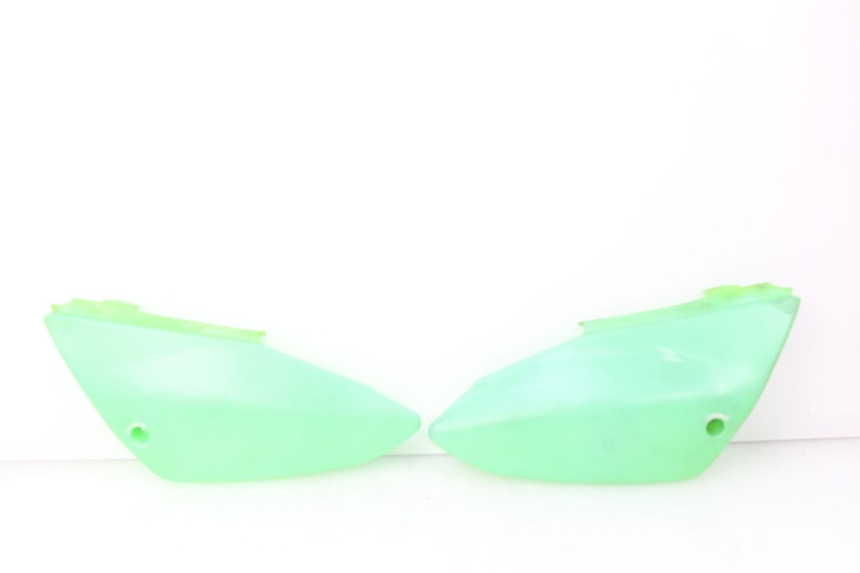 photo de PEŁNY ZESTAW OWIEWEK KAROSERYJNYCH NITRO MOTORS THUNDER 125 - Zoom stanu zużycia