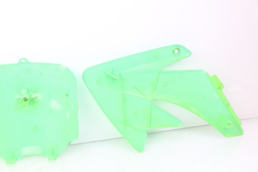 photo de PEŁNY ZESTAW OWIEWEK KAROSERYJNYCH NITRO MOTORS THUNDER 125 - Inny kąt widzenia