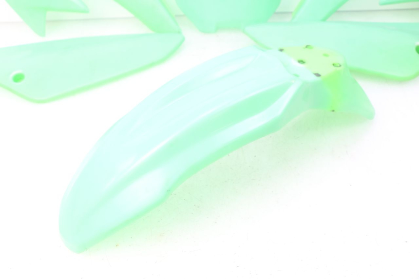 photo de PEŁNY ZESTAW OWIEWEK KAROSERYJNYCH NITRO MOTORS THUNDER 125 - Stan powierzchni