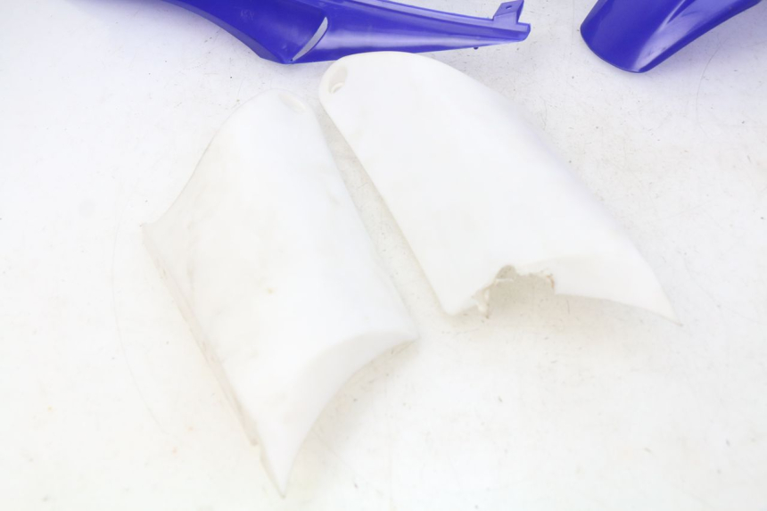 photo de PEŁNY ZESTAW OWIEWEK KAROSERYJNYCH NITRO MOTORS THUNDER 125 - Zbliżenie komponentów