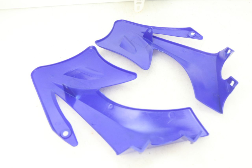 photo de PEŁNY ZESTAW OWIEWEK KAROSERYJNYCH NITRO MOTORS THUNDER 125 - Inny kąt widzenia