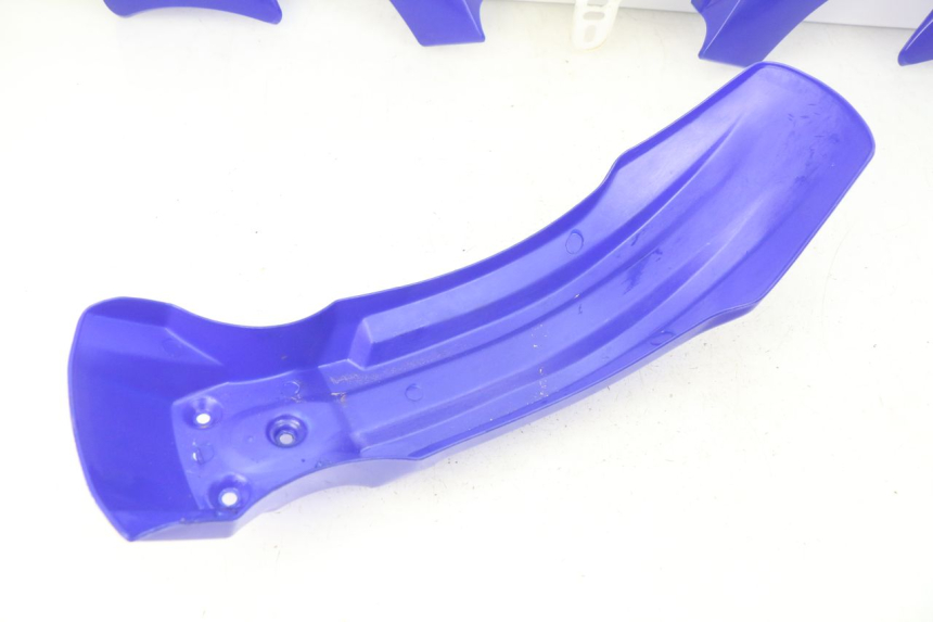 photo de PEŁNY ZESTAW OWIEWEK KAROSERYJNYCH NITRO MOTORS THUNDER 125 - Punkty mocowania