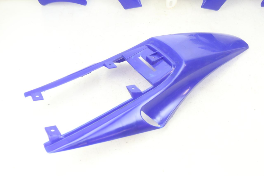 photo de PEŁNY ZESTAW OWIEWEK KAROSERYJNYCH NITRO MOTORS THUNDER 125 - Oznaczenia i referencje