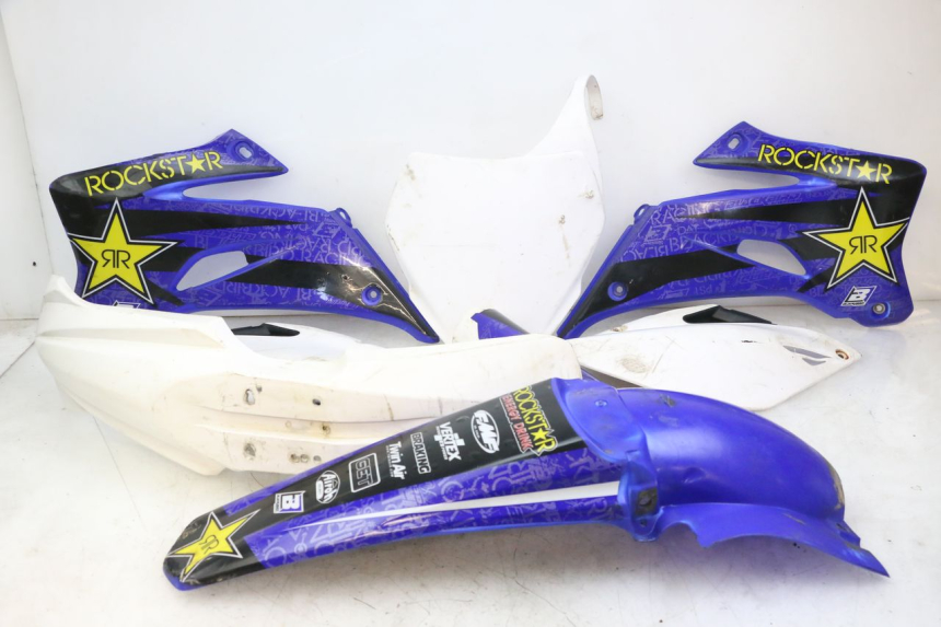 photo de PEŁNY ZESTAW OWIEWEK KAROSERYJNYCH YAMAHA YZ-F YZF 250 (2007 - 2013) - Widok główny
