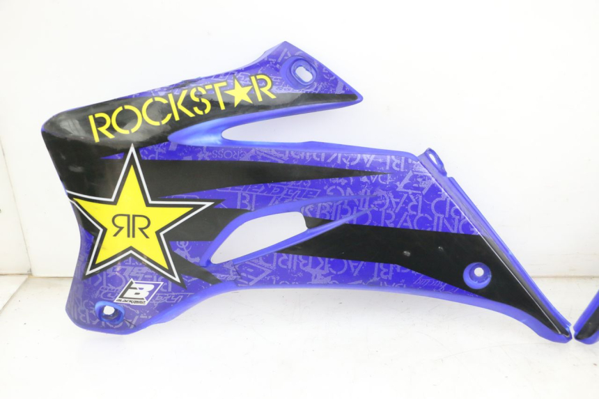 photo de PEŁNY ZESTAW OWIEWEK KAROSERYJNYCH YAMAHA YZ-F YZF 250 (2007 - 2013) - Kontrola wizualna