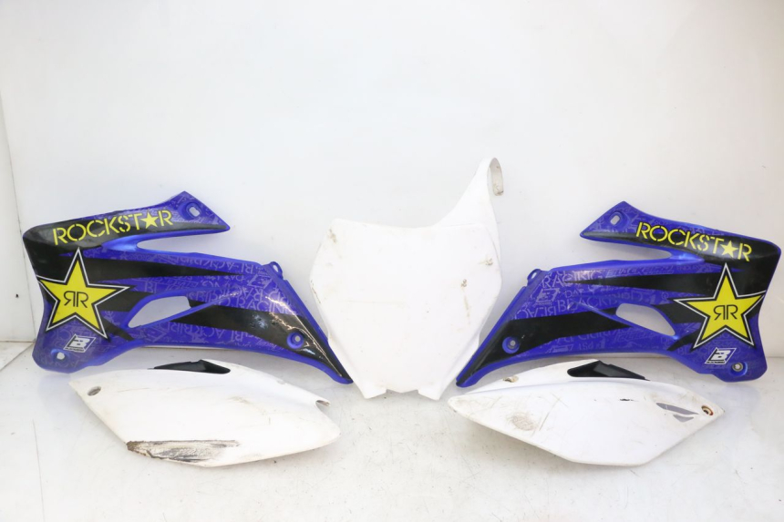 photo de PEŁNY ZESTAW OWIEWEK KAROSERYJNYCH YAMAHA YZ-F YZF 250 (2007 - 2013) - Szczegóły charakterystyczne