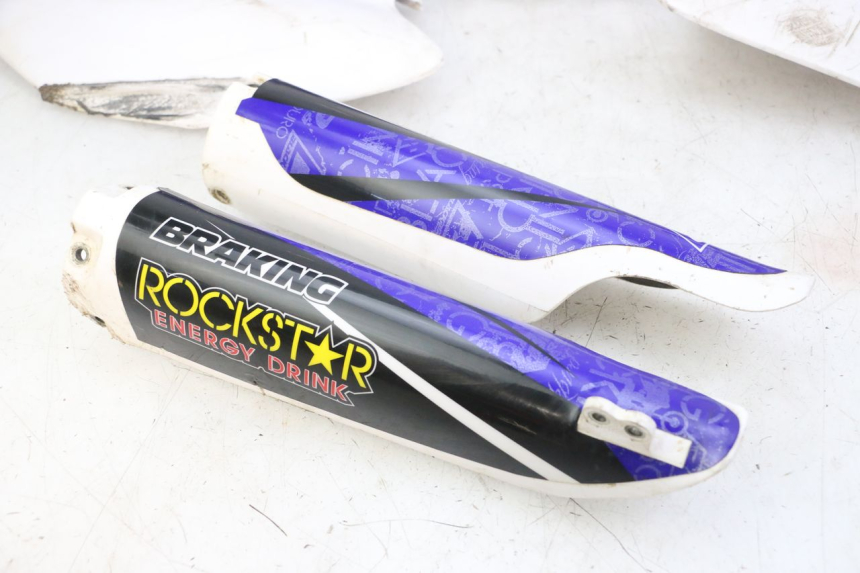 photo de PEŁNY ZESTAW OWIEWEK KAROSERYJNYCH YAMAHA YZ-F YZF 250 (2007 - 2013) - Zdjęcie dodatkowe