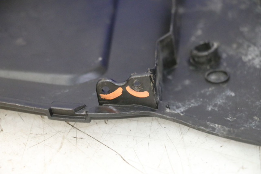 photo de PEŁNY ZESTAW OWIEWEK KAROSERII YAMAHA YZ 125 (1998 - 2005) - Punkty mocowania