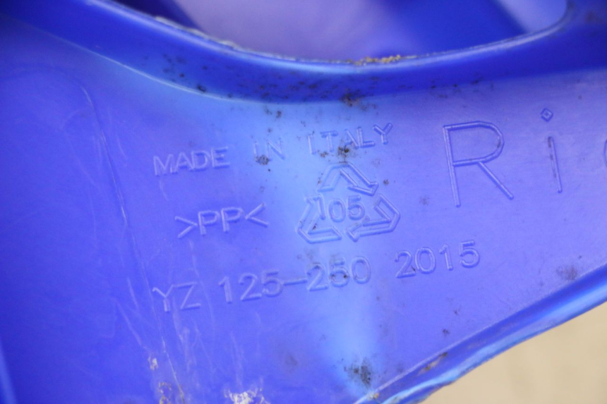 photo de PEŁNY ZESTAW OWIEWEK KAROSERII YAMAHA YZ 125 (1998 - 2005) - Widok ogólny