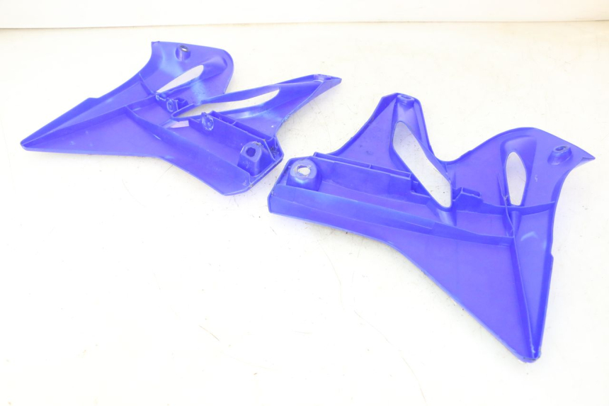 photo de PEŁNY ZESTAW OWIEWEK KAROSERII YAMAHA YZ 125 (1998 - 2005) - Stan powierzchni