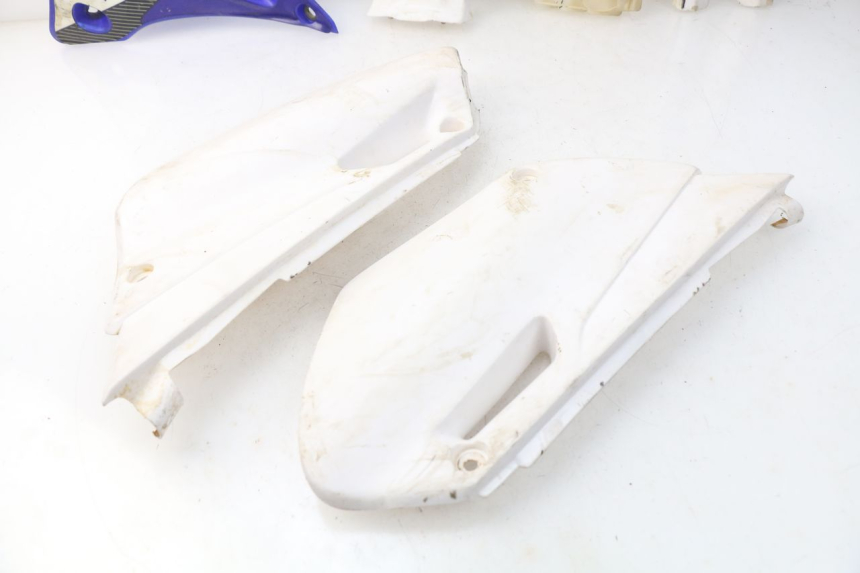 photo de KOMPLETNA OWIEWKA NADWOZIA YAMAHA YZ 85 (2002 - 2018) - Szczegóły charakterystyczne