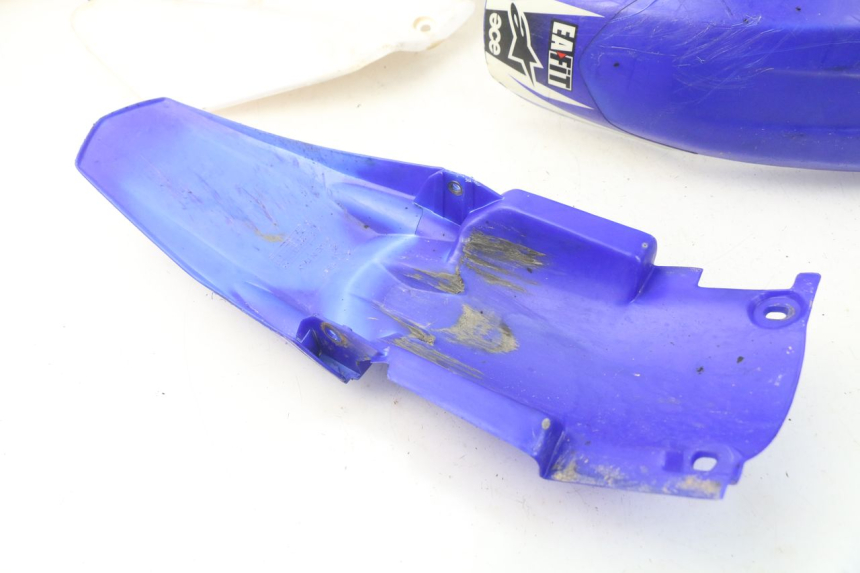 photo de KOMPLETNA OWIEWKA NADWOZIA YAMAHA YZ 85 (2002 - 2018) - Alternatywny kąt