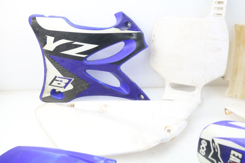 photo de KOMPLETNA OWIEWKA NADWOZIA YAMAHA YZ 85 (2002 - 2018) - Zoom stanu zużycia