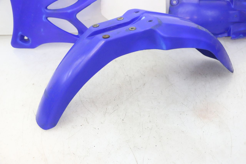 photo de KOMPLETNA OWIEWKA NADWOZIA YAMAHA YZ 85 (2002 - 2018) - Struktura - zbliżenie