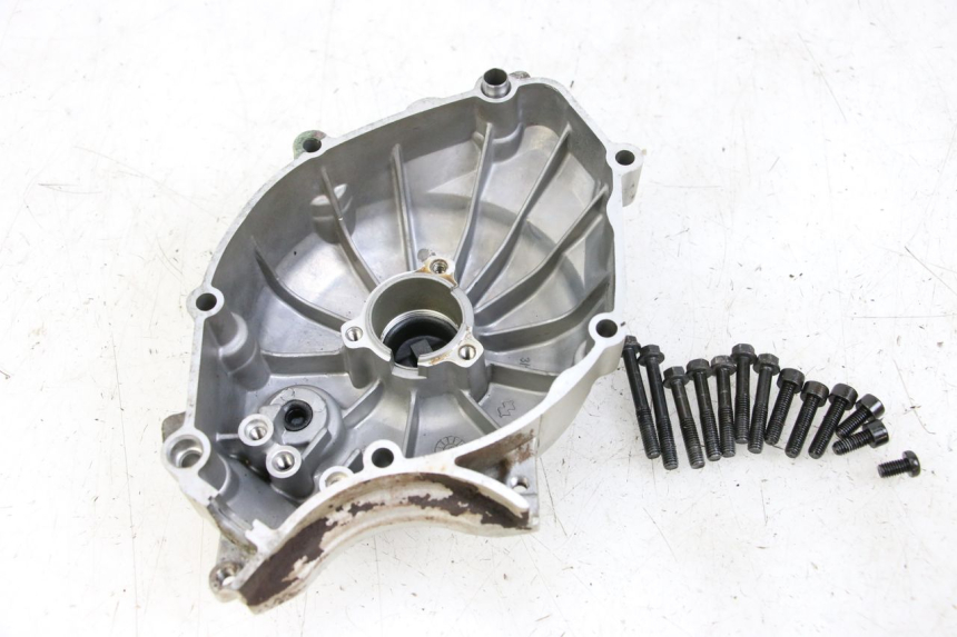 photo de OBUDOWA ZAPŁONU SHERCO CITY CORP 125 (2003 - 2007) - Zoom stanu zużycia