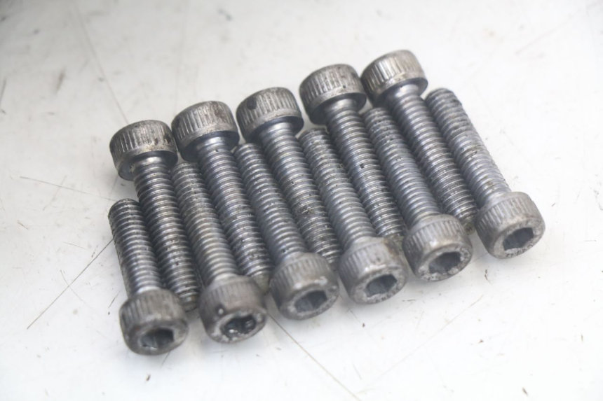 photo de OBUDOWA ZAPŁONU YAMAHA FJR ABS 1300 (2006 - 2012) - Stan powierzchni