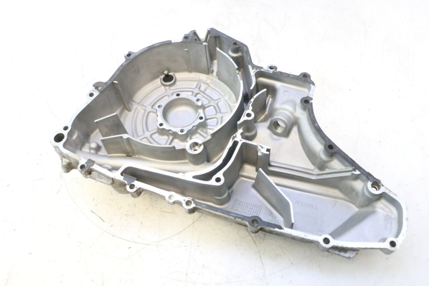photo de OBUDOWA ZAPŁONU GILERA GP 800 (2007 - 2013) - Zbliżenie komponentów