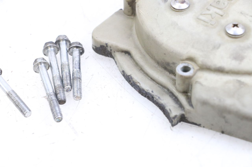 photo de OBUDOWA ZAPŁONU KAWASAKI KDX 125 (1990 - 1991) - Zoom stanu zużycia