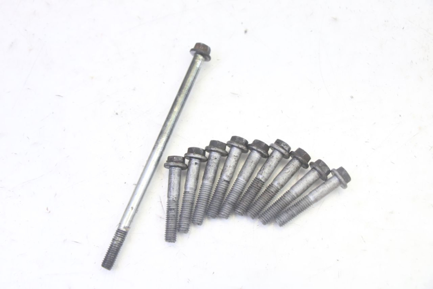 photo de OBUDOWA ZAPŁONU PIAGGIO MP3 LT 300 (2010 - 2016) - Zbliżenie komponentów