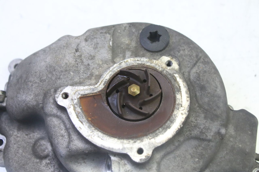 photo de OBUDOWA ZAPŁONU PIAGGIO MP3 LT 300 (2010 - 2016) - Inny kąt widzenia