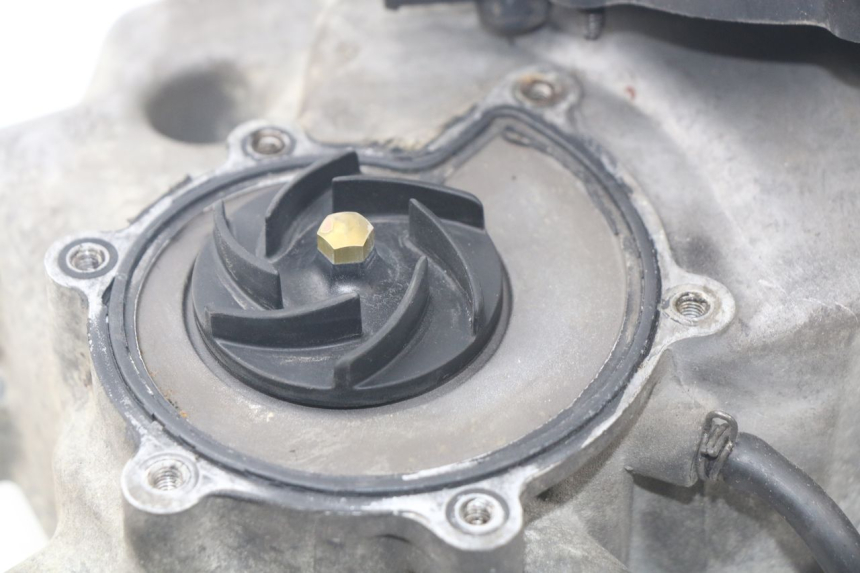 photo de OBUDOWA ZAPŁONU PEUGEOT SATELIS 500 (2007 - 2013) - Stan powierzchni