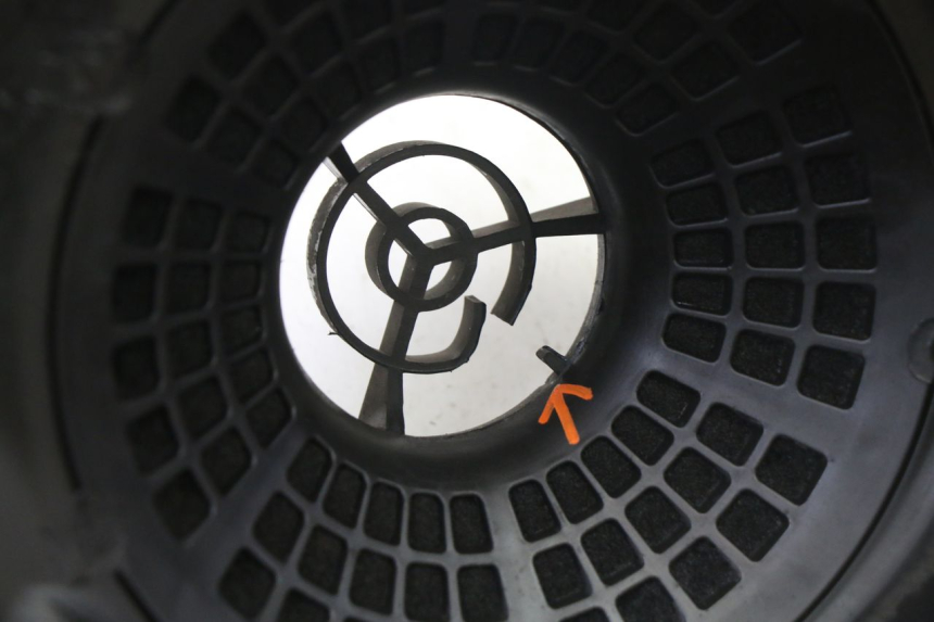 photo de OBUDOWA ZAPŁONU APRILIA SR 2T 50 (2018 - 2022) - Widok ogólny