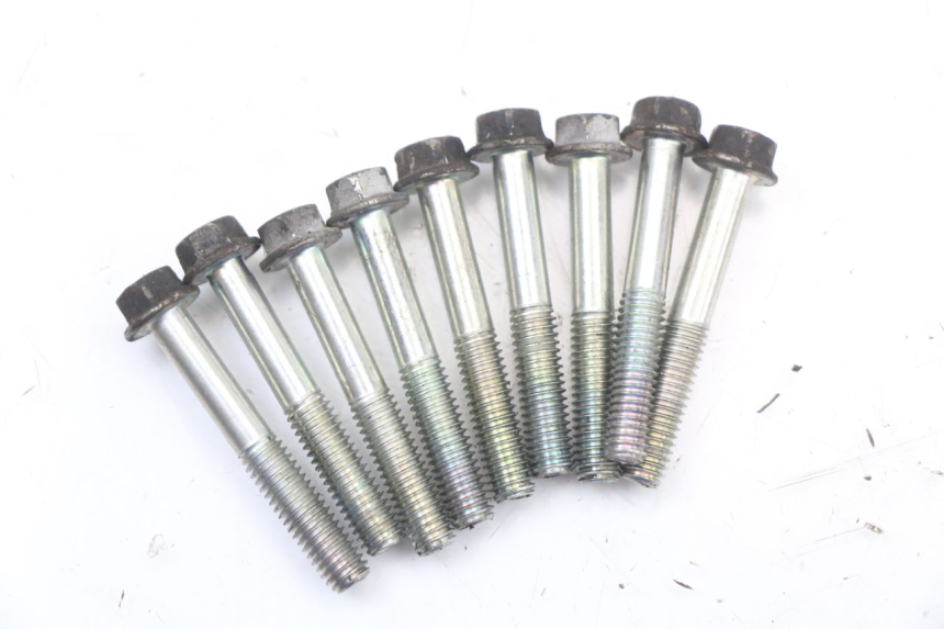 photo de OBUDOWA ZAPŁONU YAMAHA XMAX X-MAX ABS 125 (2017 - 2020) - Punkty mocowania